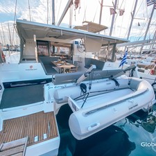 Fountaine Pajot Lucia 40