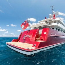 Cheoy Lee Custom Marco Polo Displacement