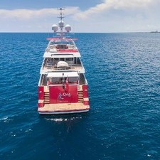 Cheoy Lee Custom Marco Polo Displacement