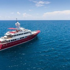 Cheoy Lee Custom Marco Polo Displacement