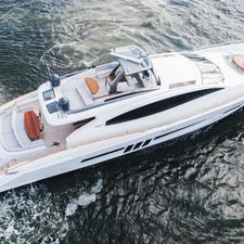 Lazzara Yachts LSX 92