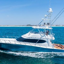 Hatteras GT70