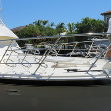 Hatteras 55 Sport Fish