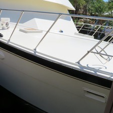 Hatteras 55 Sport Fish