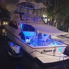 Ocean yachts 48 super sport