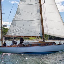 Sparkman & stephens by hatecke germany 42 ft  yawl