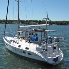 Hunter Passage 420