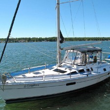 Hunter Passage 420