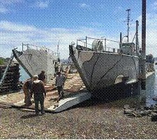 Commercial 119' Ex Army LCU 1466 Class