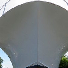 Custom Carolina Lewis Brothers 41 Flybridge Sportfish