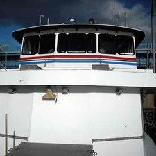 Derecktor Custom Charter