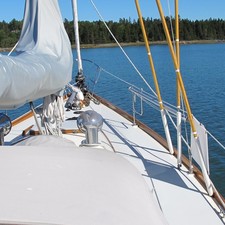 Hinckley Bermuda 40