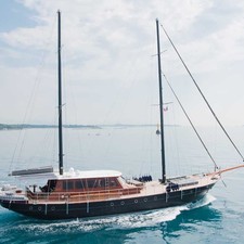 Turkish Gulet Custom Build