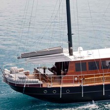 Turkish Gulet Custom Build