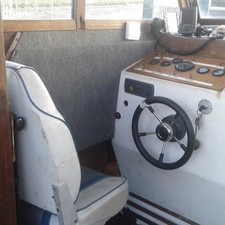 Cleopatra Fast Fisherman (sold)