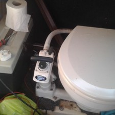 Cleopatra Fast Fisherman (sold)