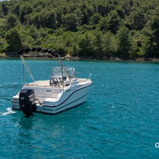 Quicksilver Activ 455 Open