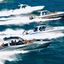 Deep Impact 399 Cabin