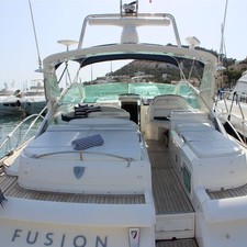 Fairline Targa 52