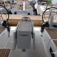 Jeanneau Sun Odyssey 440