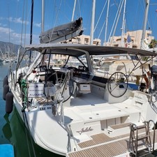 Beneteau Oceanis 48