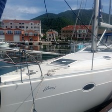 Парусная яхта Elan 434