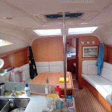 Парусная яхта Elan 434