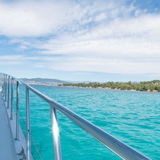 Hatteras 77 Convertible