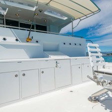 Hatteras 77 Convertible