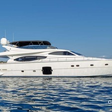 Ferretti 57 Fly