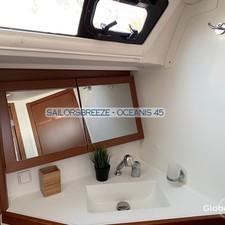 Beneteau Oceanis 45