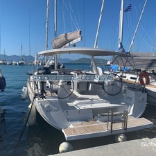 Beneteau Oceanis 45