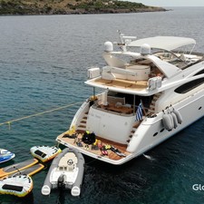 Princess 85 Flybridge