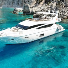 Princess 85 Flybridge