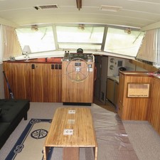 Bertram 60 Convertible