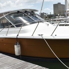 Hatteras 39.9 Express