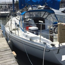 Ericson 30 Plus