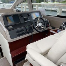 Sea Ray 460 Sundancer