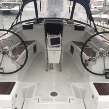 Jeanneau Sun Odyssey 449