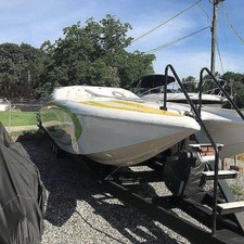 Ocean Express 38' Starship