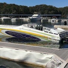 Ocean Express 38' Starship