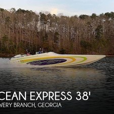 Ocean Express 38' Starship