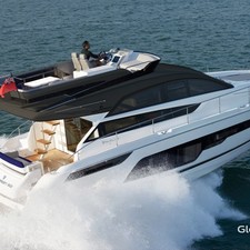 Fairline 50 Squadron