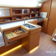 Jeanneau Sun Odyssey 519