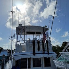 Post 46 Sport Fisherman