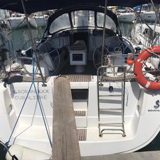 Oceanis 43