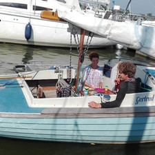 Nordic Folkboat
