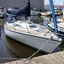 Dehler 34