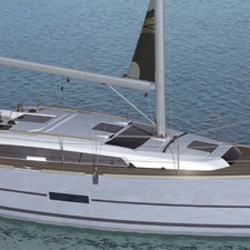 Dufour 360 GL - 3 cab.