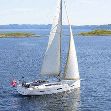 Dufour 412 GL